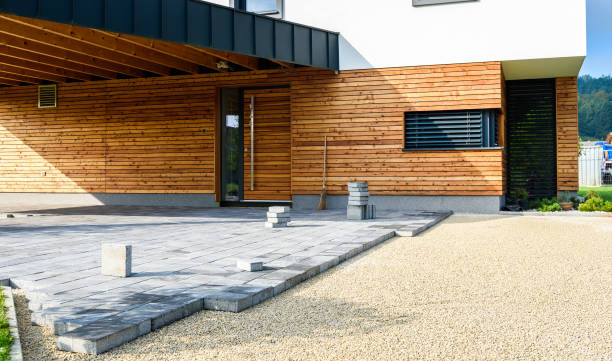 Cobblestone Driveway Pavers in Homerville, GA