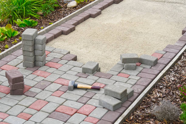 Best Residential Driveway Paver Services  in Homerville, GA