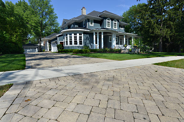 Best Affordable Driveway Pavers  in Homerville, GA
