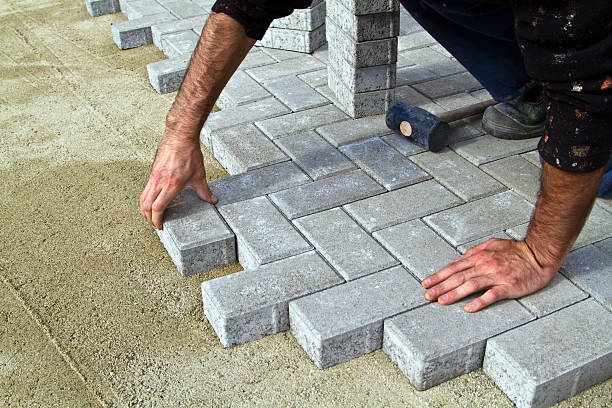 Best Driveway Paving Contractor  in Homerville, GA