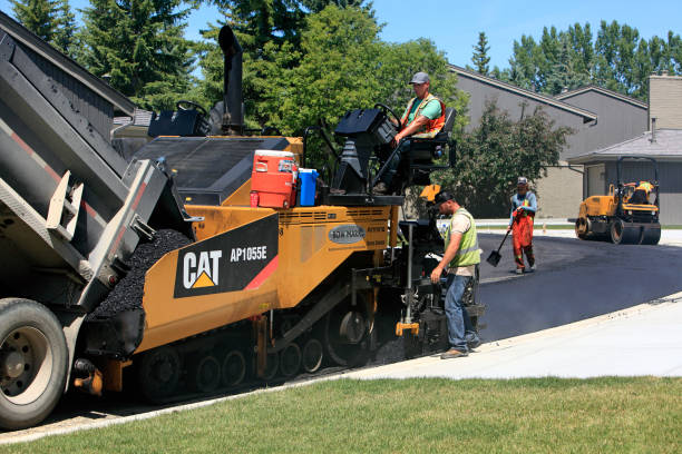 Best Concrete Paver Driveway  in Homerville, GA